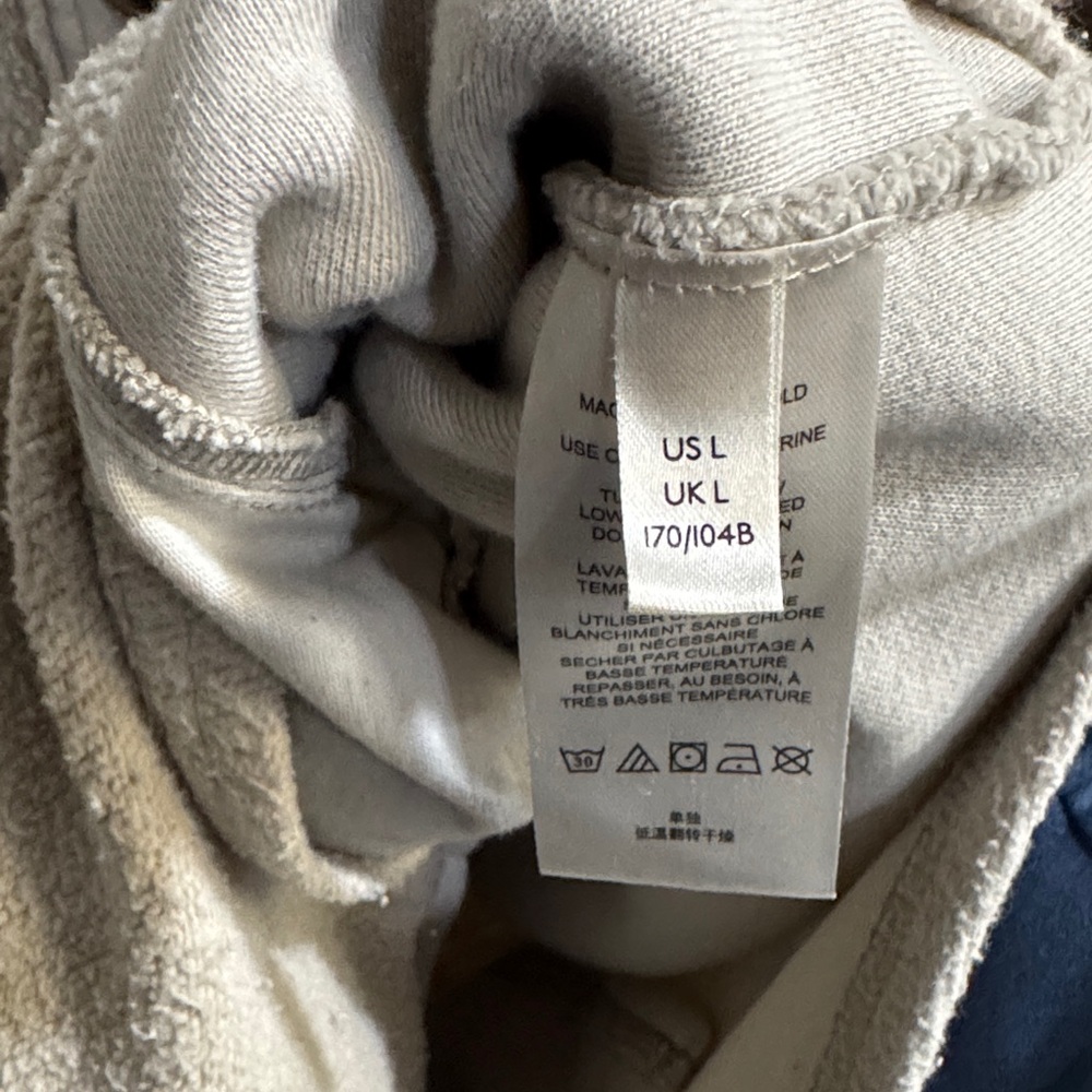 FP Movement by Free People Cream size Large - Picture 11 of 11